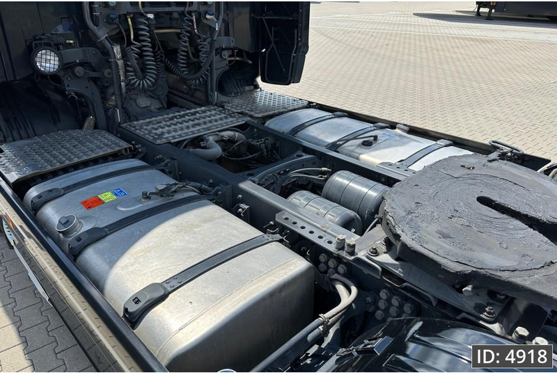 Scania R450 Topline, Euro 6, Retarder / Standklima / Fridge / 2 tanks, Intarder - Tracteur routier: photos 5 Scania R450 Topline, Euro 6, Retarder / Standklima / Fridge / 2 tanks, Intarder - Tracteur routier: photos 5