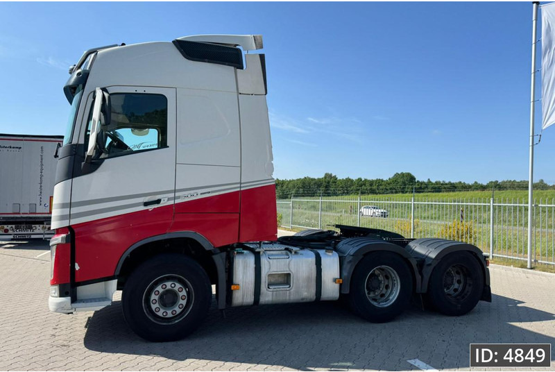 Volvo FH 500 Globetrotter XL, Euro 6, / 6X4 / Hydraulic - Tracteur routier: photos 2 Volvo FH 500 Globetrotter XL, Euro 6, / 6X4 / Hydraulic - Tracteur routier: photos 2