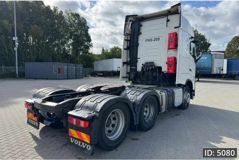 Volvo FH 540 Globetrotter XL, Euro 6, / 6x4 - Tracteur routier: photos 3 Volvo FH 540 Globetrotter XL, Euro 6, / 6x4 - Tracteur routier: photos 3