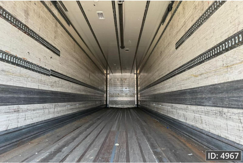 Van Eck PT-3 / BPW Drum / Roll up door - Semi-remorque fourgon: photos 4 Van Eck PT-3 / BPW Drum / Roll up door - Semi-remorque fourgon: photos 4