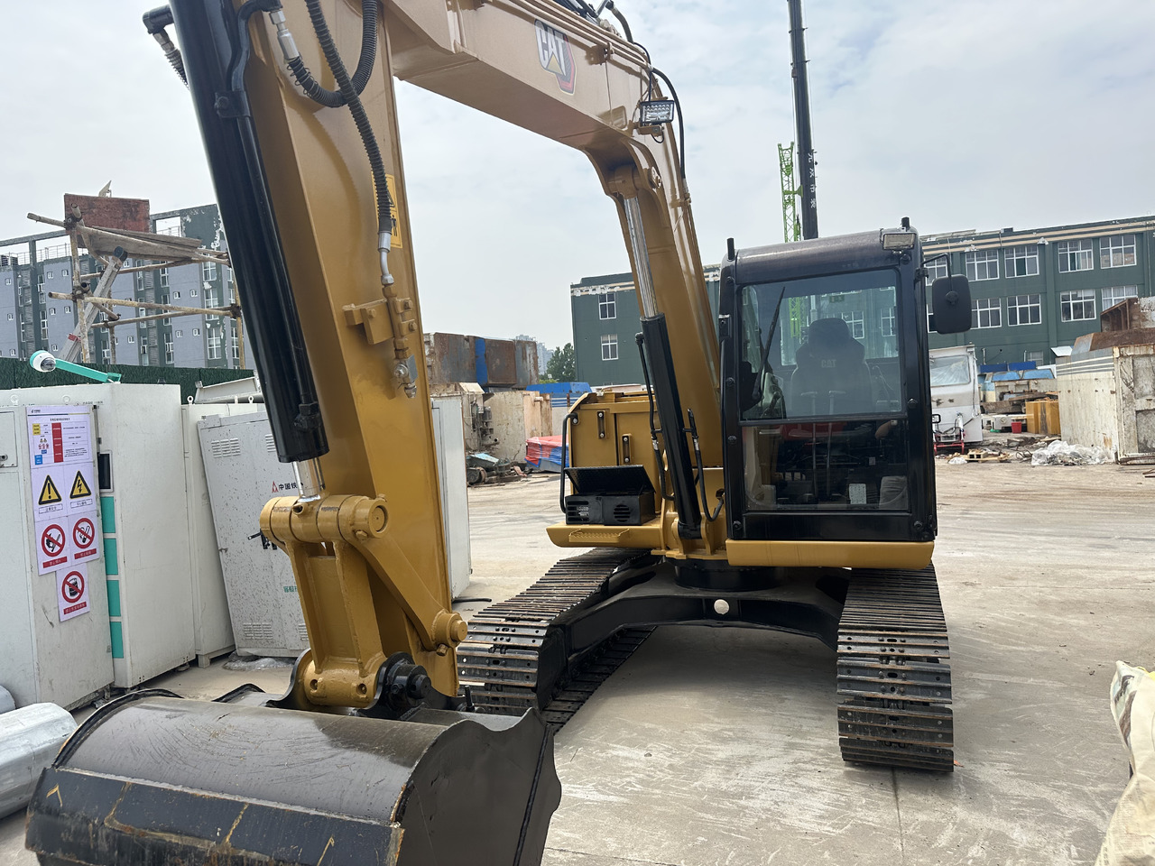 CAT 308E Mini Excavator Click for Discount - Mini pelle: photos 2 CAT 308E Mini Excavator Click for Discount - Mini pelle: photos 2