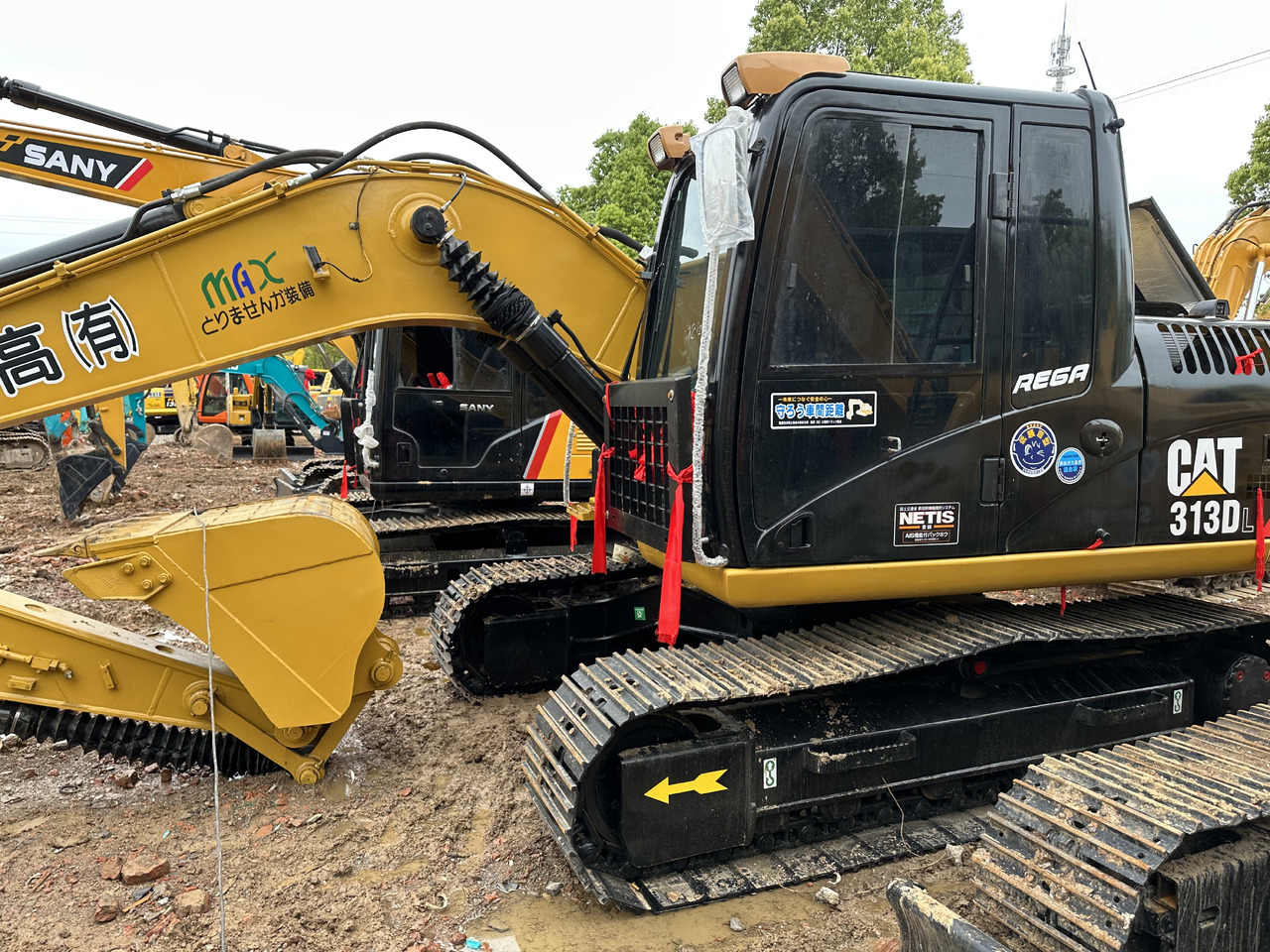CAT 313DL Excavator Click Here for Discount - Pelle: photos 2 CAT 313DL Excavator Click Here for Discount - Pelle: photos 2