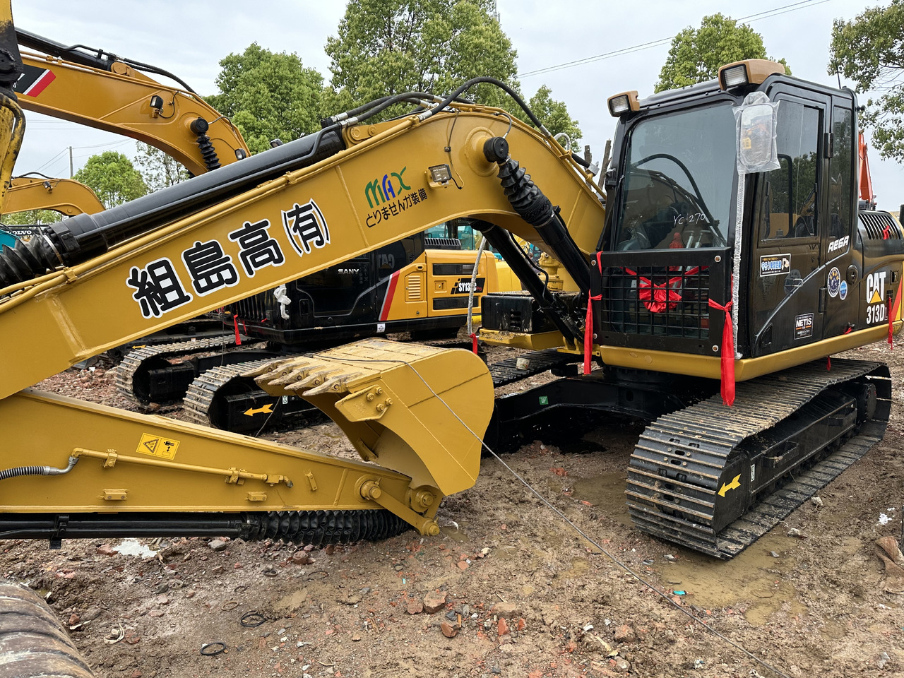 CAT 313DL Excavator Click Here for Discount - Pelle: photos 4 CAT 313DL Excavator Click Here for Discount - Pelle: photos 4