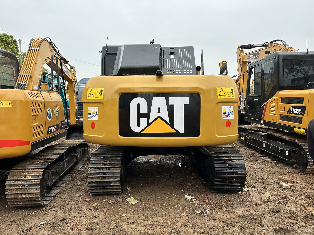 CAT 313DL Excavator Click Here for Discount - Pelle: photos 1 CAT 313DL Excavator Click Here for Discount - Pelle: photos 1