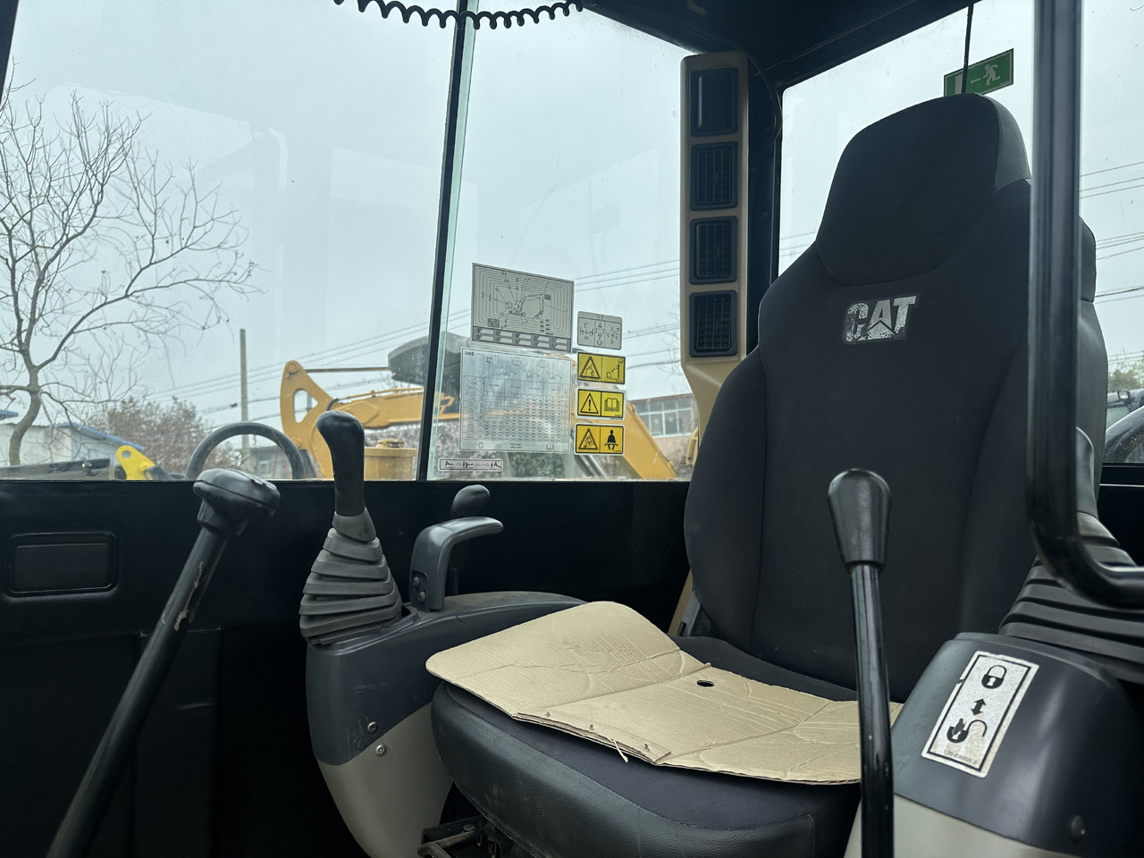 CAT Mini Excavator 306 Click for Discount - Mini pelle: photos 2 CAT Mini Excavator 306 Click for Discount - Mini pelle: photos 2