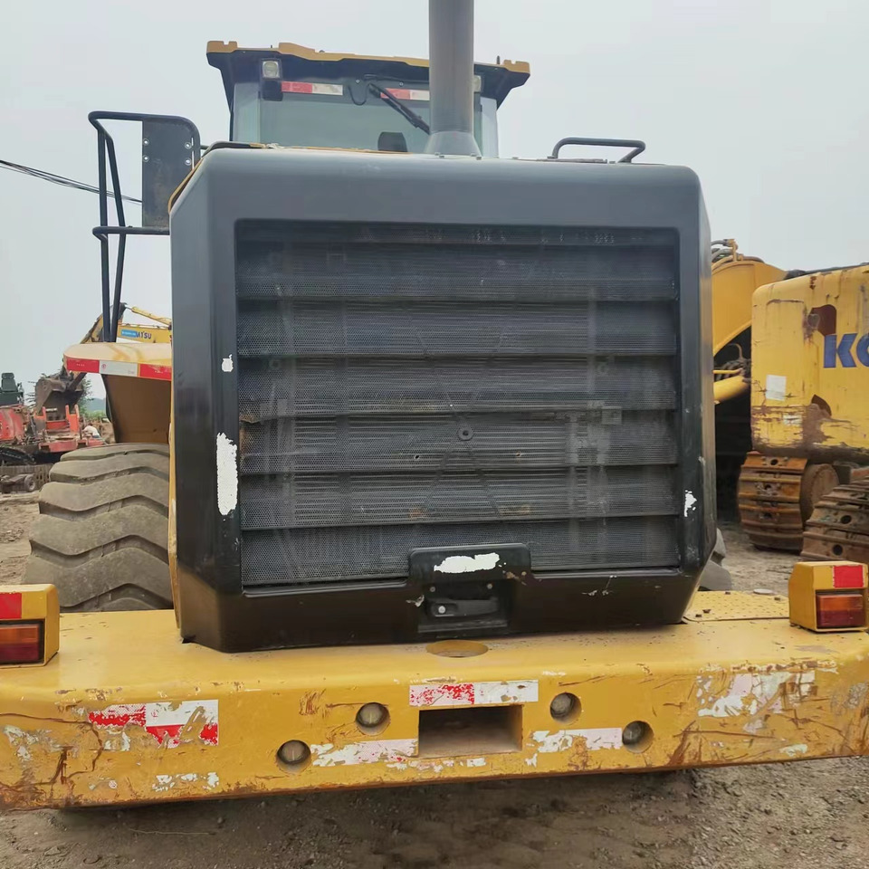 CAT Wheel loader 950G Genuine Click for Discount - Chargeuse sur pneus: photos 4 CAT Wheel loader 950G Genuine Click for Discount - Chargeuse sur pneus: photos 4