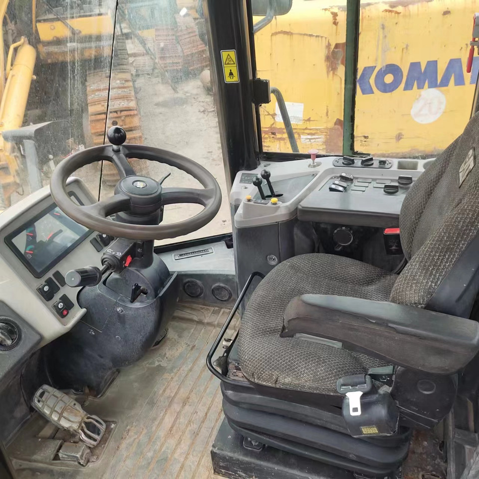 CAT Wheel loader 950G Genuine Click for Discount - Chargeuse sur pneus: photos 3 CAT Wheel loader 950G Genuine Click for Discount - Chargeuse sur pneus: photos 3