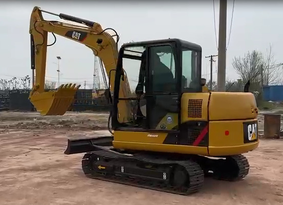 CATERPILLAR 306D - Mini pelle: photos 2 CATERPILLAR 306D - Mini pelle: photos 2