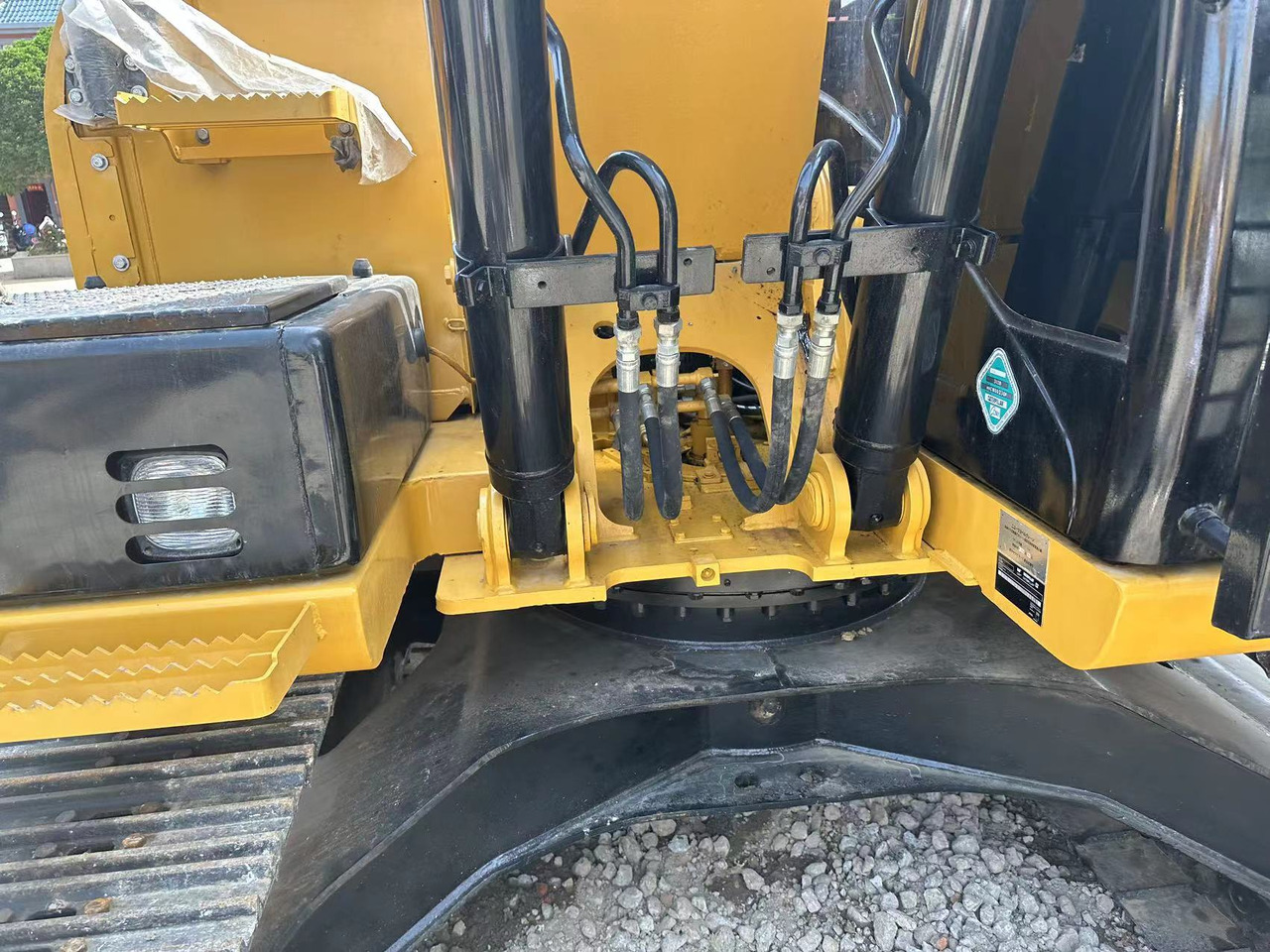CATERPILLAR 312D Wheel Excavator Click for Discount - Pelle sur pneus: photos 5 CATERPILLAR 312D Wheel Excavator Click for Discount - Pelle sur pneus: photos 5
