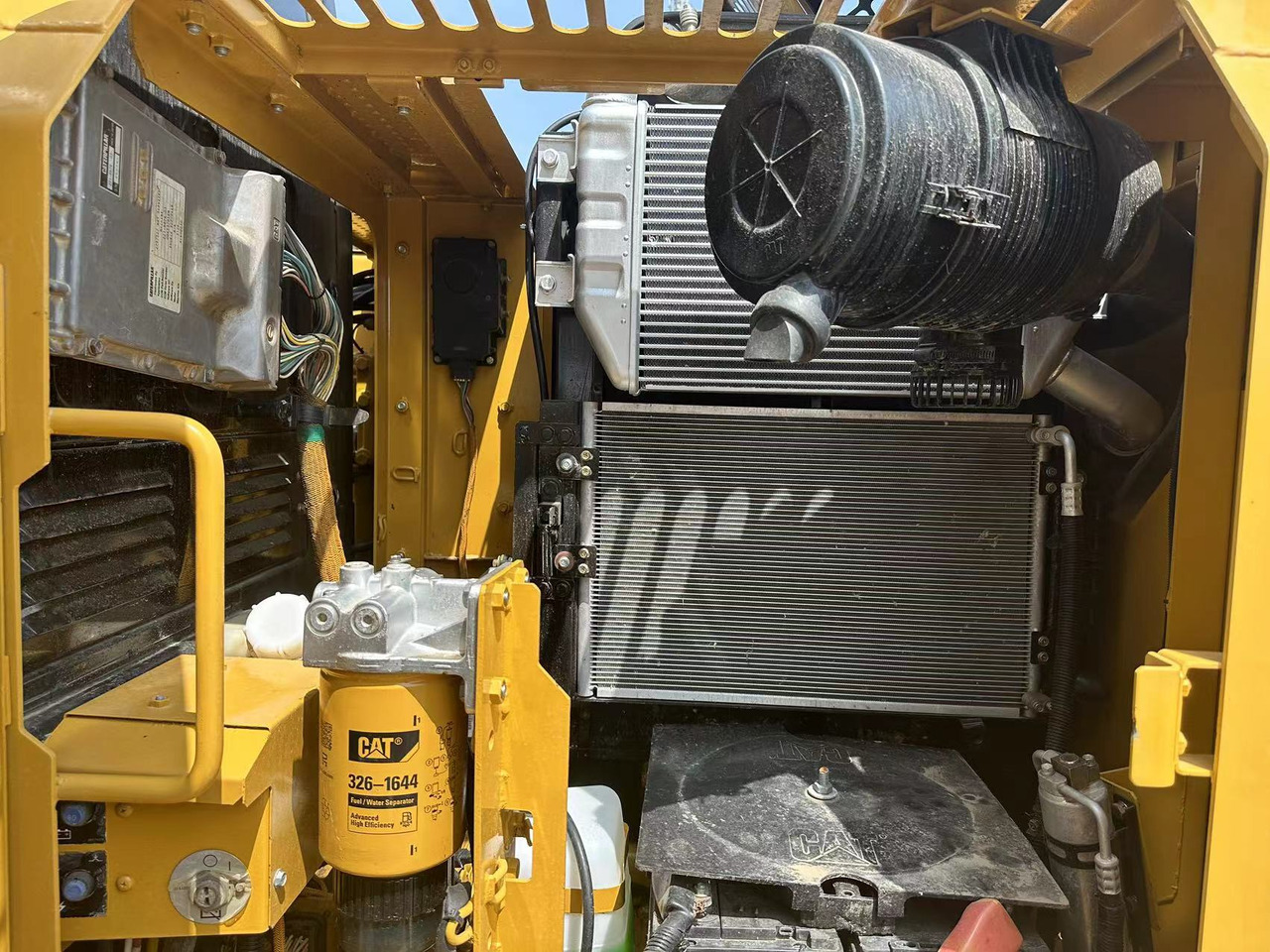 CATERPILLAR 312D Wheel Excavator Click for Discount - Pelle sur pneus: photos 4 CATERPILLAR 312D Wheel Excavator Click for Discount - Pelle sur pneus: photos 4