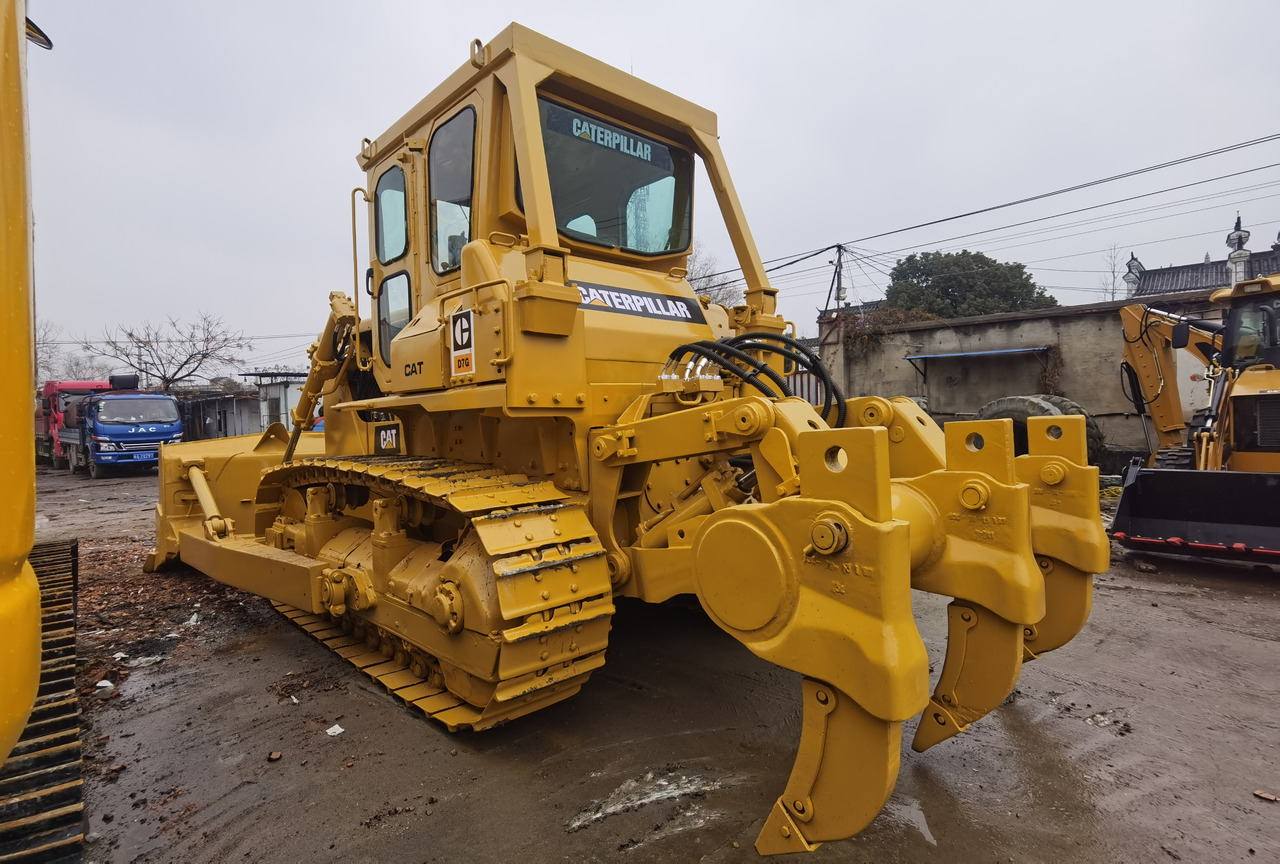 CATERPILLAR D7G Bulldozer Click for Discount - Bulldozer: photos 4 CATERPILLAR D7G Bulldozer Click for Discount - Bulldozer: photos 4