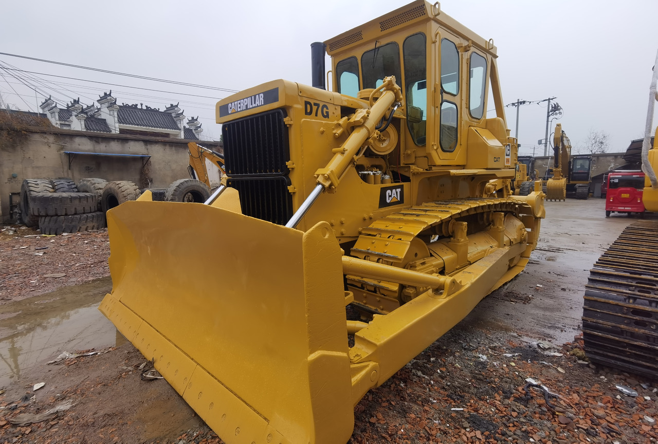 CATERPILLAR D7G Bulldozer Click for Discount - Bulldozer: photos 5 CATERPILLAR D7G Bulldozer Click for Discount - Bulldozer: photos 5