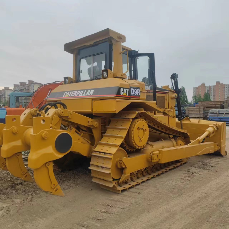 CATERPILLAR D9R Bulldozer Good Condition - Bulldozer: photos 2 CATERPILLAR D9R Bulldozer Good Condition - Bulldozer: photos 2