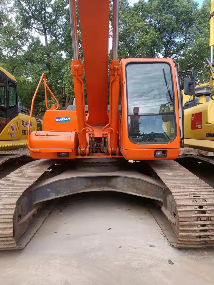 DOOSAN DH300LC-7 - Pelle sur chenille: photos 3 DOOSAN DH300LC-7 - Pelle sur chenille: photos 3