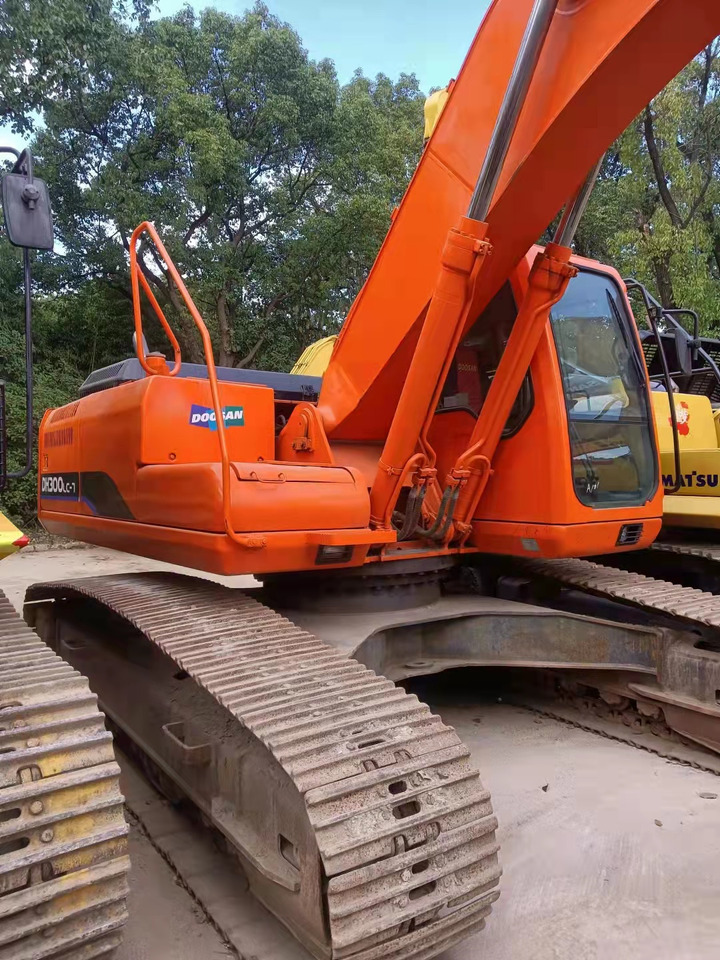 DOOSAN DH300LC-7 - Pelle sur chenille: photos 4 DOOSAN DH300LC-7 - Pelle sur chenille: photos 4