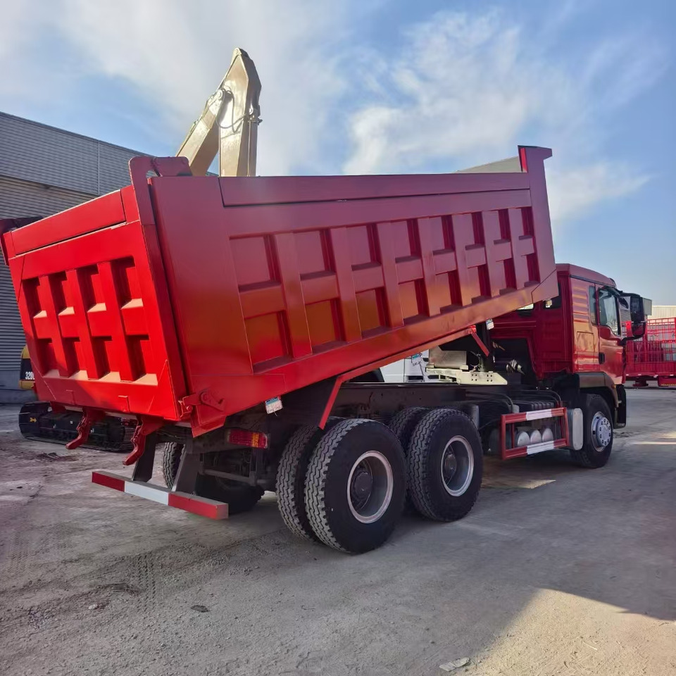 HOWO TX380 Dump Truck Click Here for Discount - Engins de chantier: photos 4 HOWO TX380 Dump Truck Click Here for Discount - Engins de chantier: photos 4