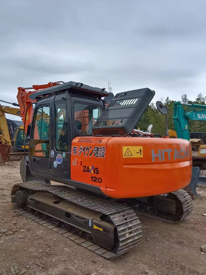 HITACHI ZX120 Excavator Click Here for Discount - Pelle sur chenille: photos 5 HITACHI ZX120 Excavator Click Here for Discount - Pelle sur chenille: photos 5