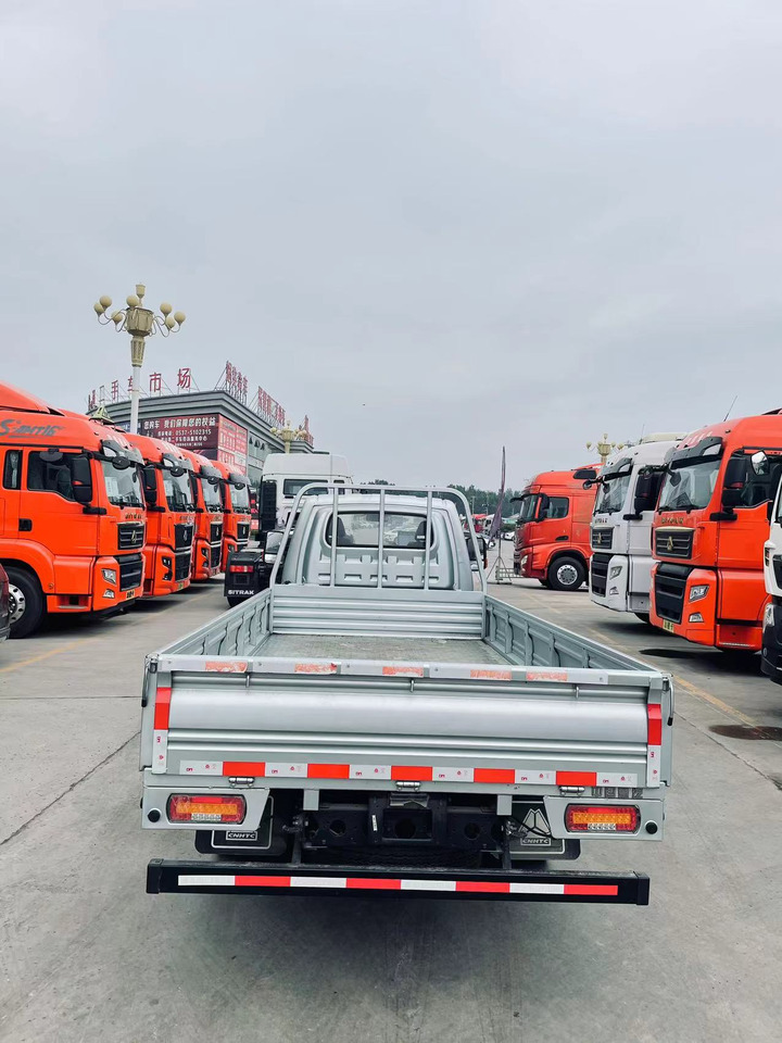 HOWO Howo Automatic Dump Truck L1s 4✖2 - Utilitaire benne: photos 5 HOWO Howo Automatic Dump Truck L1s 4✖2 - Utilitaire benne: photos 5