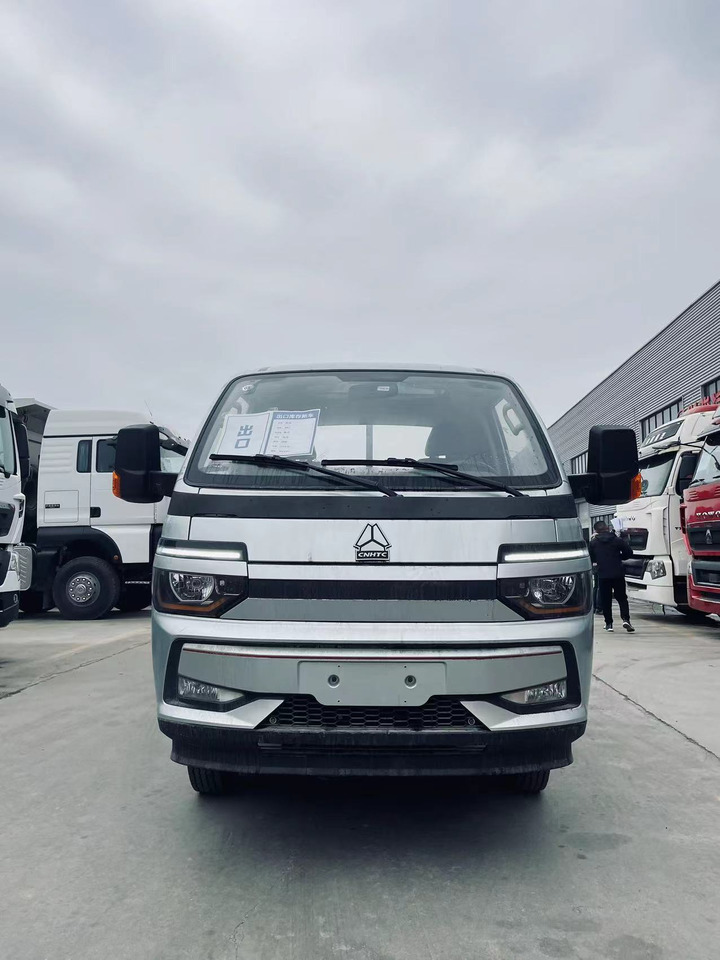 HOWO L1S 4X2 Dump Truck Automatic - Utilitaire benne: photos 2 HOWO L1S 4X2 Dump Truck Automatic - Utilitaire benne: photos 2