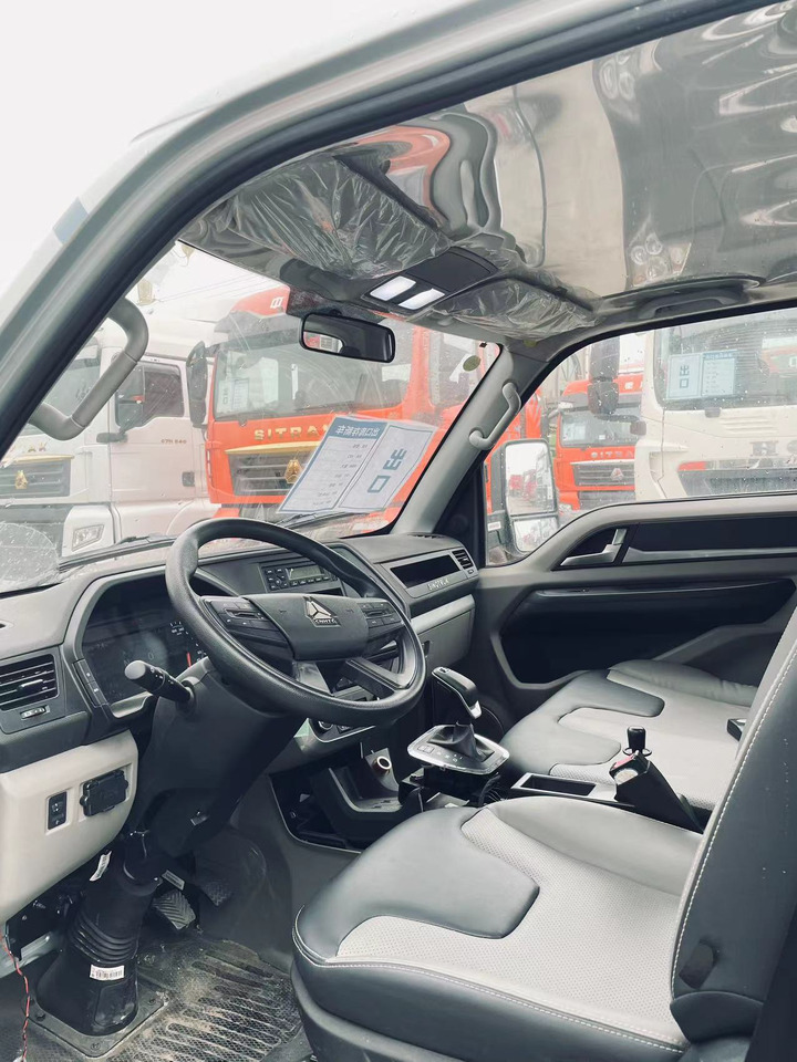 HOWO L1S 4X2 Dump Truck Automatic - Utilitaire benne: photos 3 HOWO L1S 4X2 Dump Truck Automatic - Utilitaire benne: photos 3