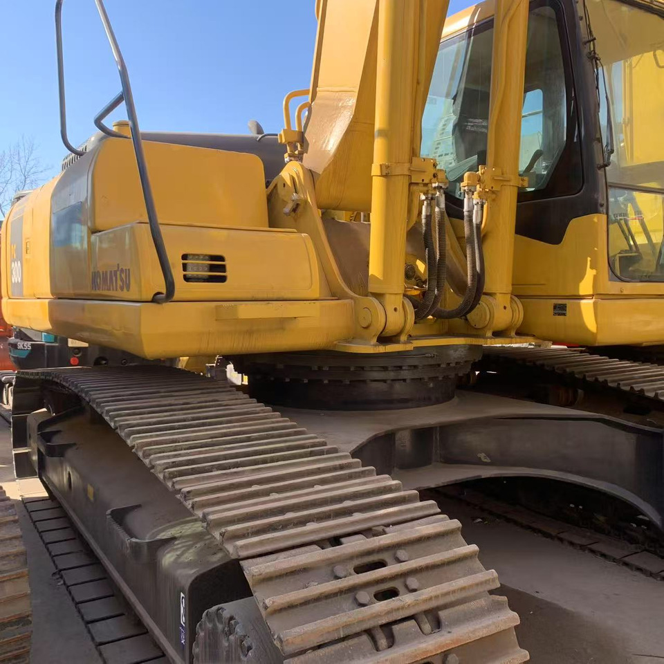 KOMATSU PC300-7 - Pelle sur chenille: photos 4 KOMATSU PC300-7 - Pelle sur chenille: photos 4