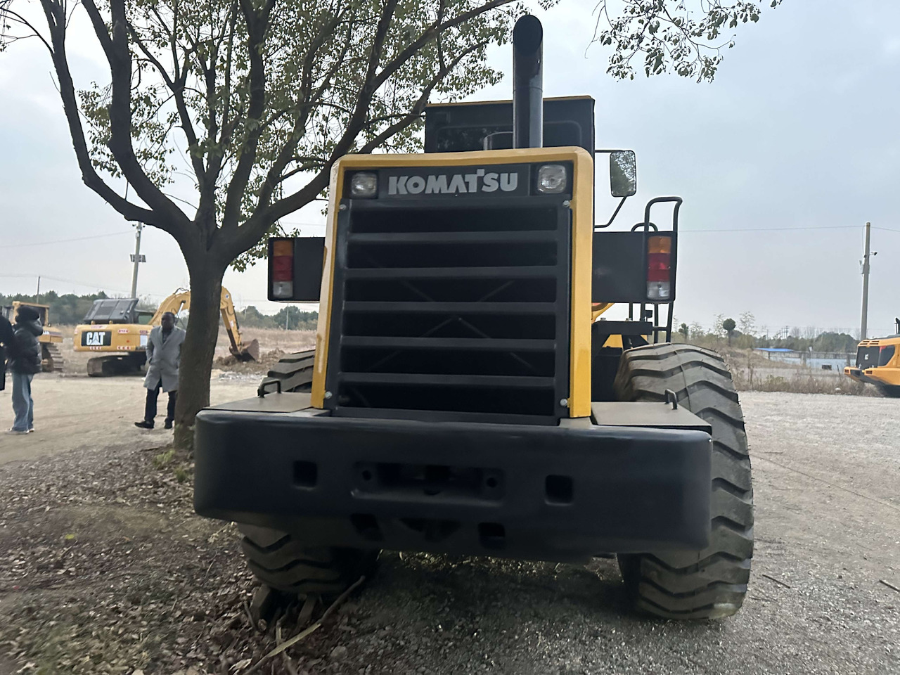 KOMATSU Wheel Loader 380-3 Click Here for Discount - Chargeuse sur pneus: photos 5 KOMATSU Wheel Loader 380-3 Click Here for Discount - Chargeuse sur pneus: photos 5