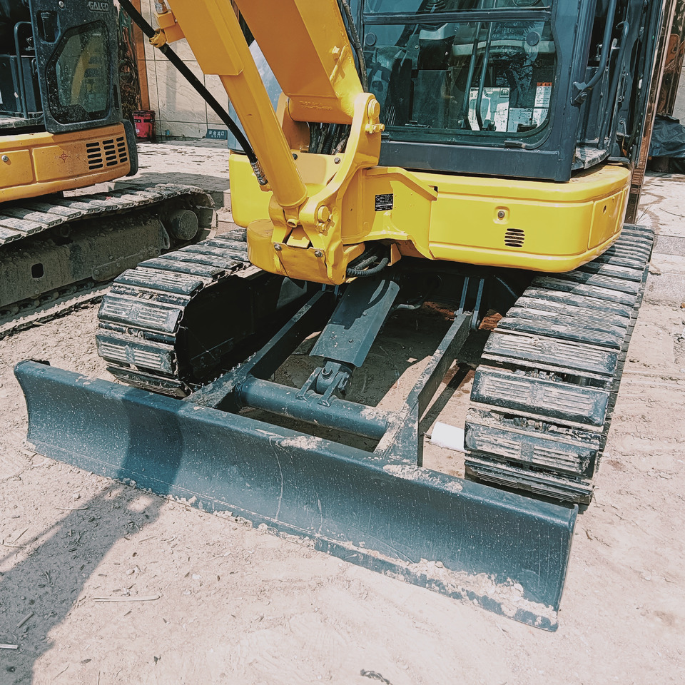 Mini pelle Komatsu Mini Excavation PC40MR: photos 8