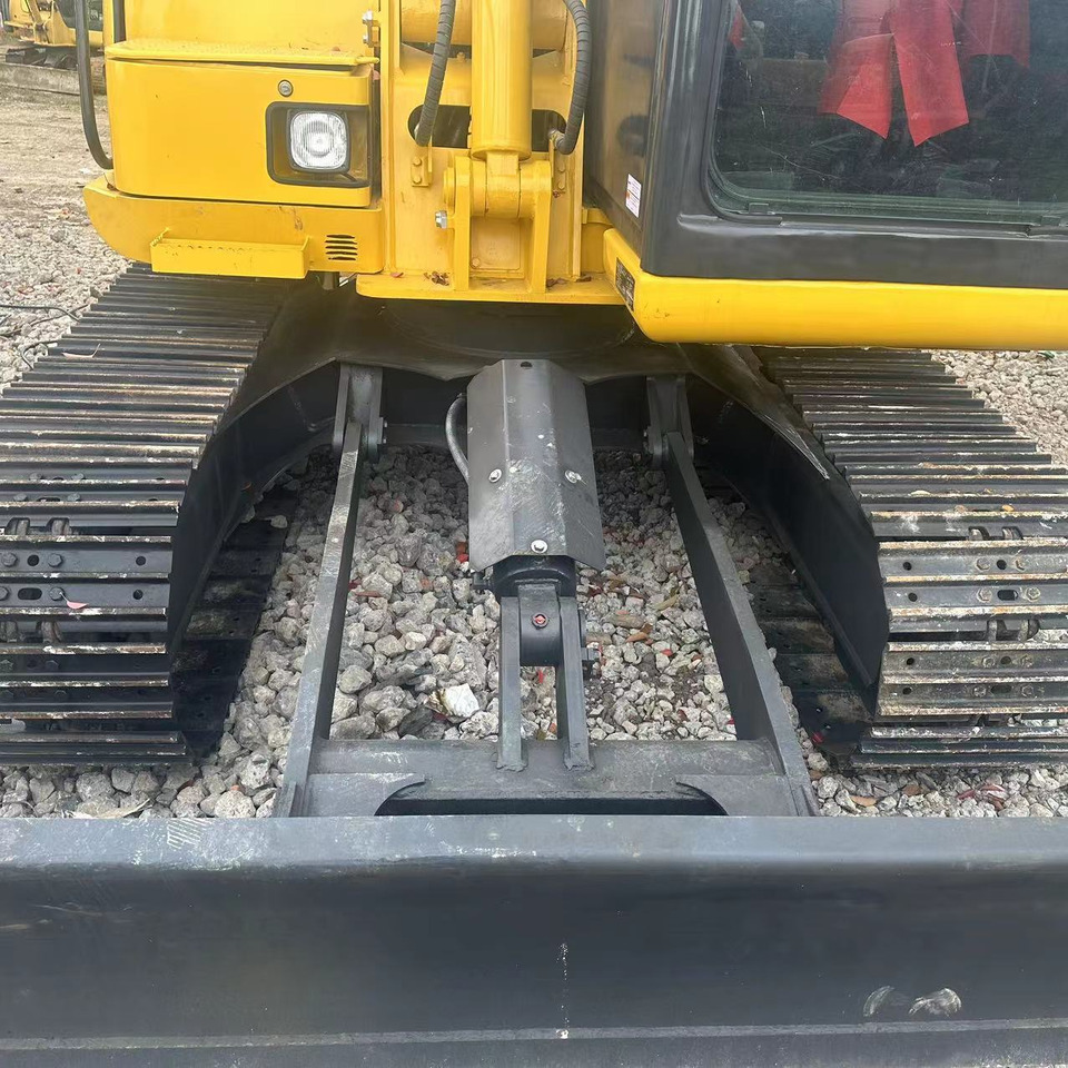 Komatsu PC70-8 Mini Excavator Good Condition - Mini pelle: photos 4 Komatsu PC70-8 Mini Excavator Good Condition - Mini pelle: photos 4