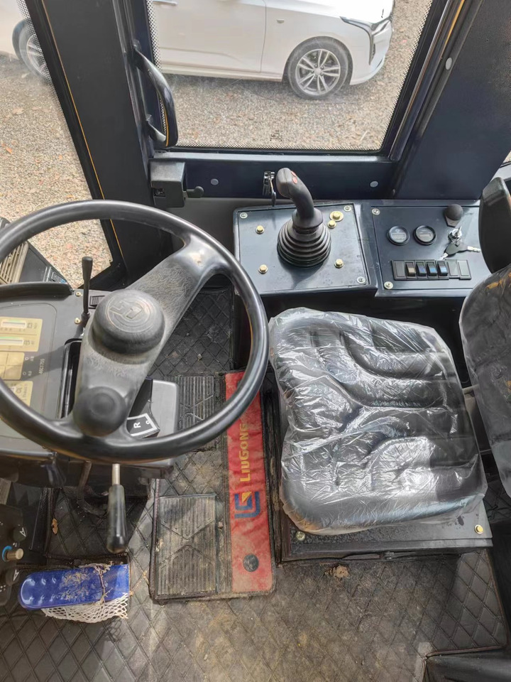 LIUGONG 856 Wheel Loader Click for Discount - Chargeuse sur pneus: photos 4 LIUGONG 856 Wheel Loader Click for Discount - Chargeuse sur pneus: photos 4