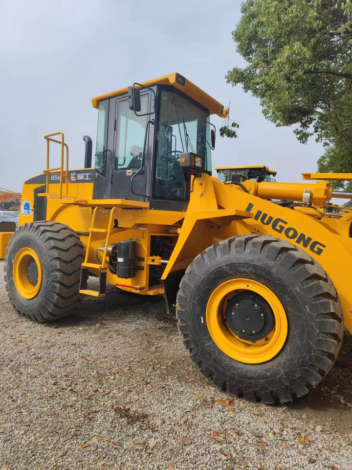 LIUGONG 856 Wheel Loader Click for Discount - Chargeuse sur pneus: photos 1 LIUGONG 856 Wheel Loader Click for Discount - Chargeuse sur pneus: photos 1