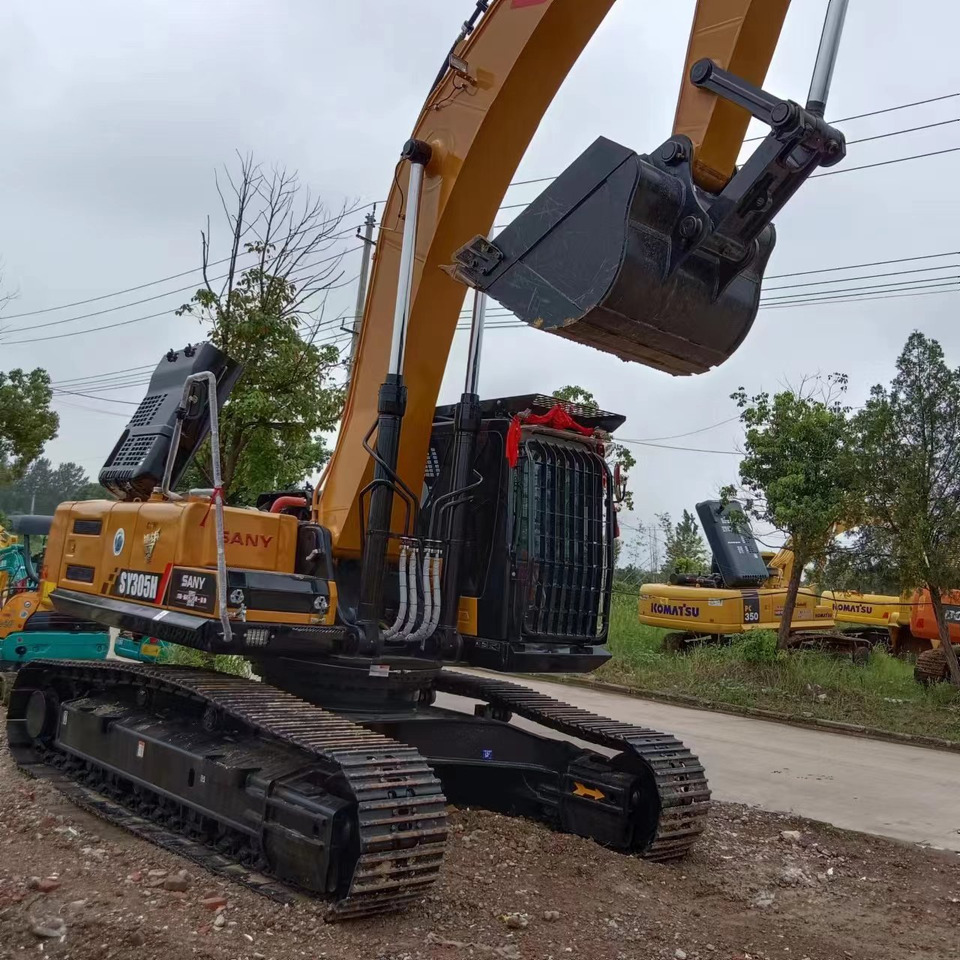 SANY SY305 Excavator Click for Discount - Pelle: photos 1 SANY SY305 Excavator Click for Discount - Pelle: photos 1