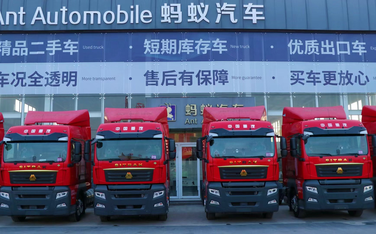 SHACMAN C7H Truck Unit 4X2 440HP Click Here for Discount - Camion benne: photos 3 SHACMAN C7H Truck Unit 4X2 440HP Click Here for Discount - Camion benne: photos 3