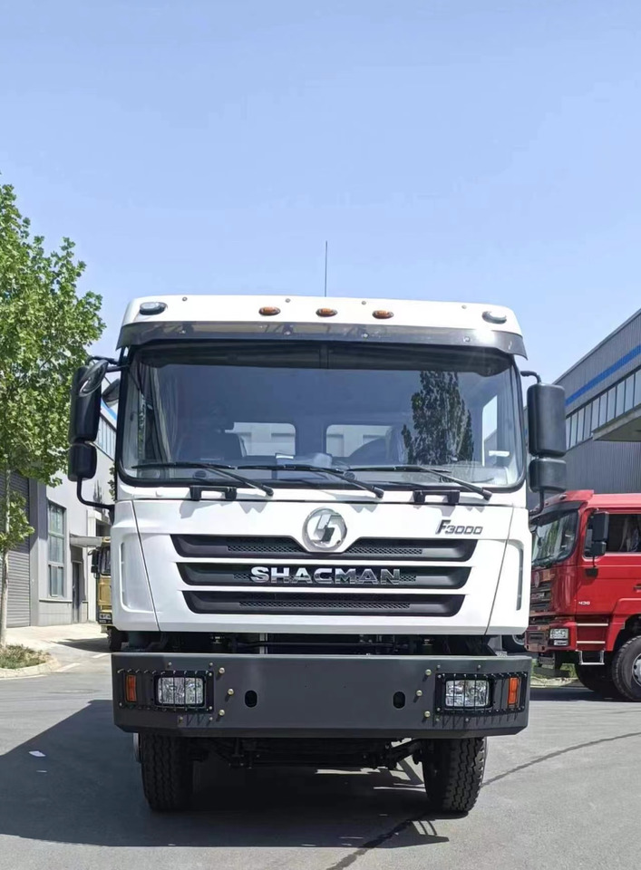 SHACMAN F3000 6X4 CLICK HERE FOR DISCOUNT - Camion benne: photos 2 SHACMAN F3000 6X4 CLICK HERE FOR DISCOUNT - Camion benne: photos 2