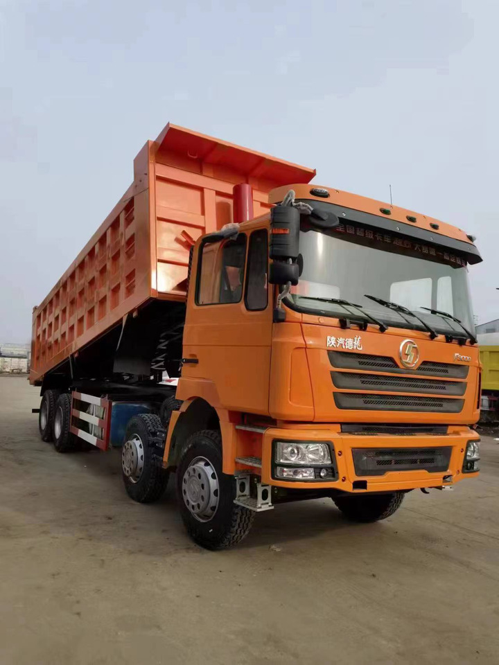 SHACMAN F3000 Dump Truck - Camion benne: photos 1 SHACMAN F3000 Dump Truck - Camion benne: photos 1