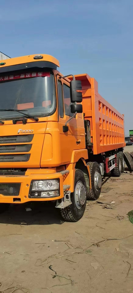 SHACMAN F3000 Dump Truck - Camion benne: photos 3 SHACMAN F3000 Dump Truck - Camion benne: photos 3