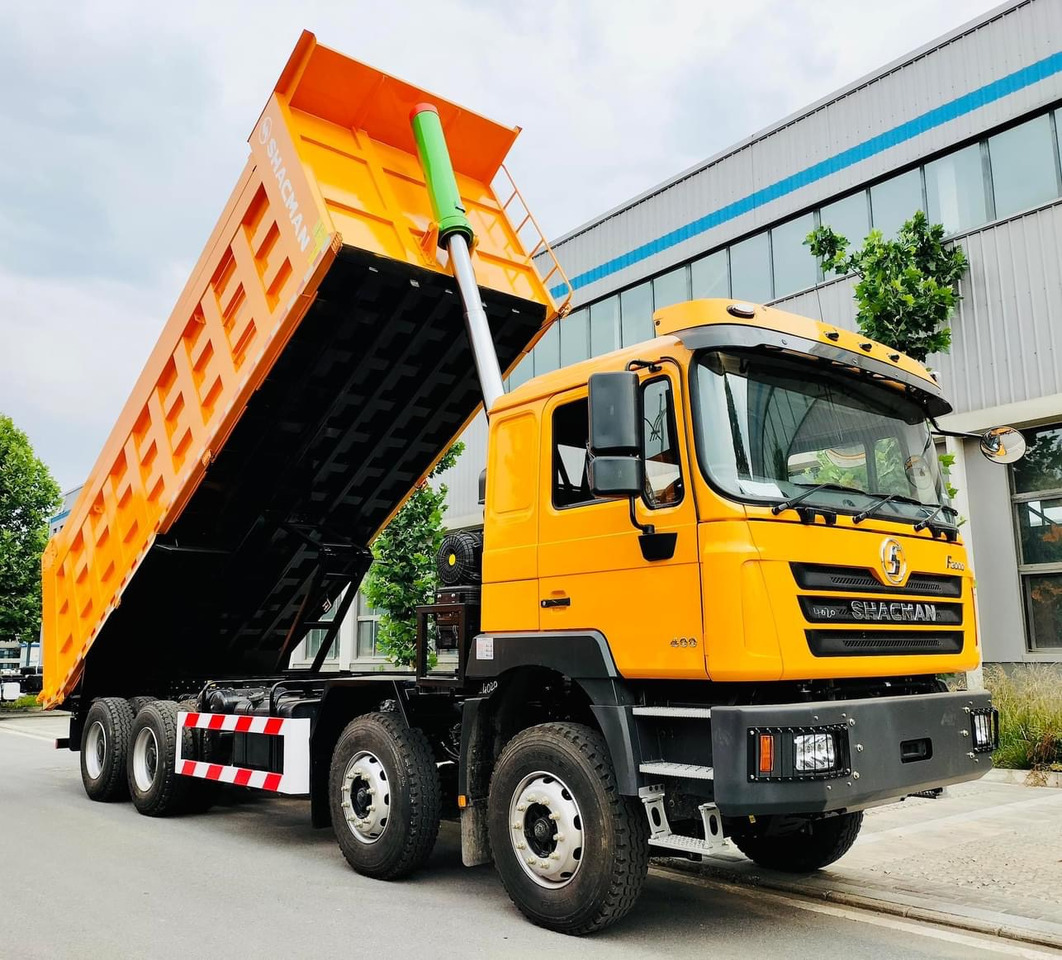 SHACMAN F3000 Dump Truck Click for Discount - Camion benne: photos 1 SHACMAN F3000 Dump Truck Click for Discount - Camion benne: photos 1