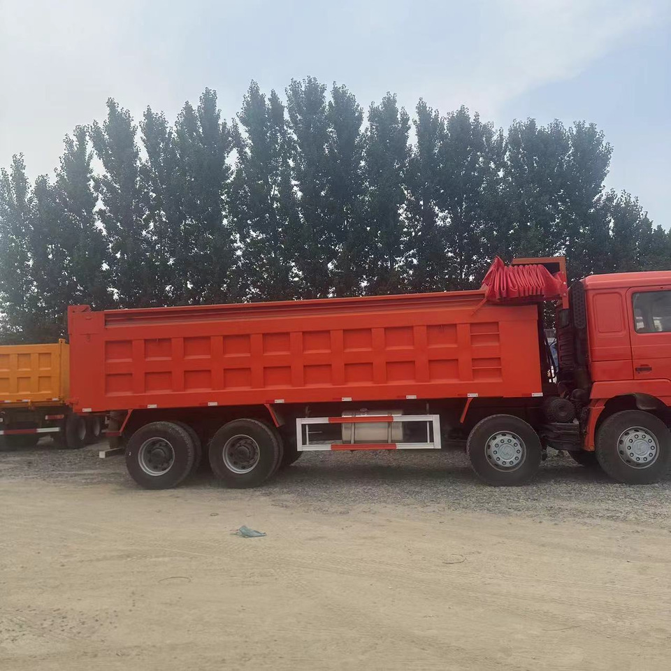 SHACMAN F3000 Dump Truck With Tarpaulins Click Here for Discount - Camion benne: photos 5 SHACMAN F3000 Dump Truck With Tarpaulins Click Here for Discount - Camion benne: photos 5