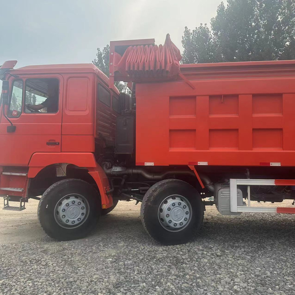 SHACMAN F3000 Dump Truck With Tarpaulins Click Here for Discount - Camion benne: photos 4 SHACMAN F3000 Dump Truck With Tarpaulins Click Here for Discount - Camion benne: photos 4