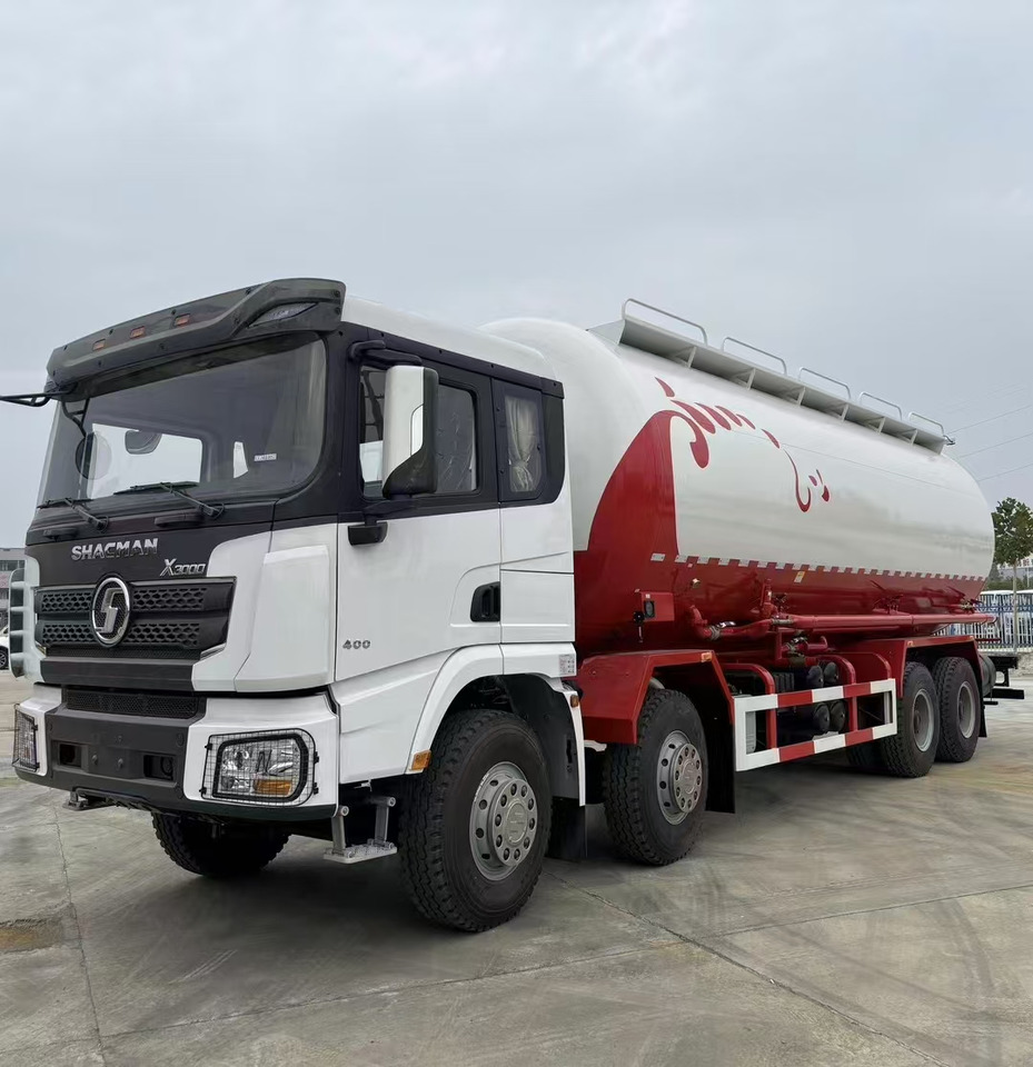 SHACMAN X3000 CLICK HERE FOR DISCOUNT - Camion citerne: photos 1 SHACMAN X3000 CLICK HERE FOR DISCOUNT - Camion citerne: photos 1