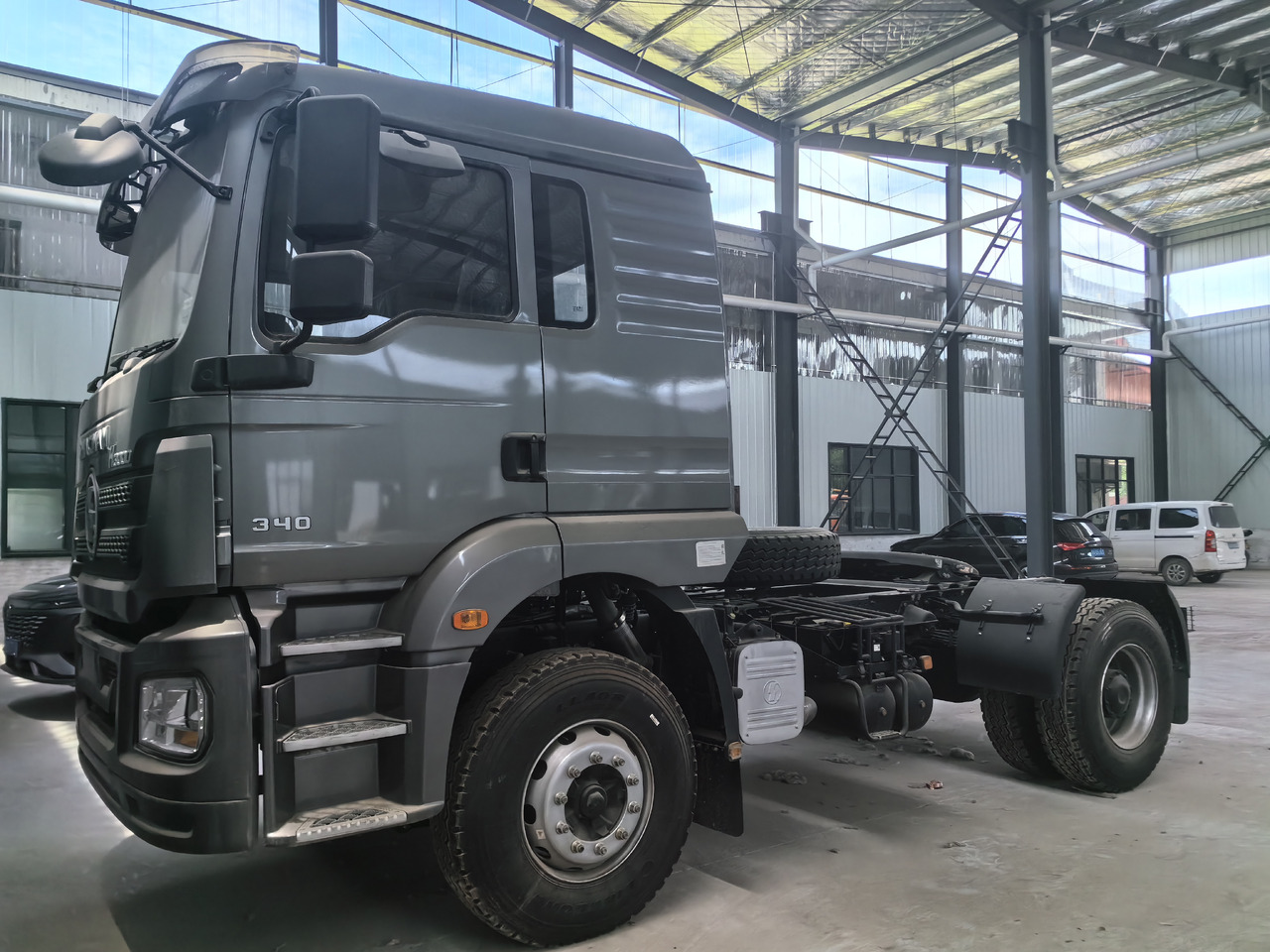 Shaanxi H3000 4*2 Truck Unit Click Here for Discount - Camion benne: photos 2 Shaanxi H3000 4*2 Truck Unit Click Here for Discount - Camion benne: photos 2