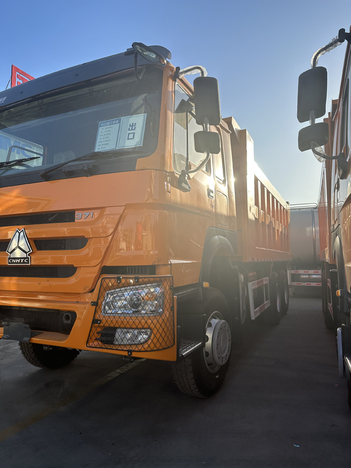 Sinotrack HOWO 6x4 Dump Truck Click for Discount - Camion benne: photos 2 Sinotrack HOWO 6x4 Dump Truck Click for Discount - Camion benne: photos 2