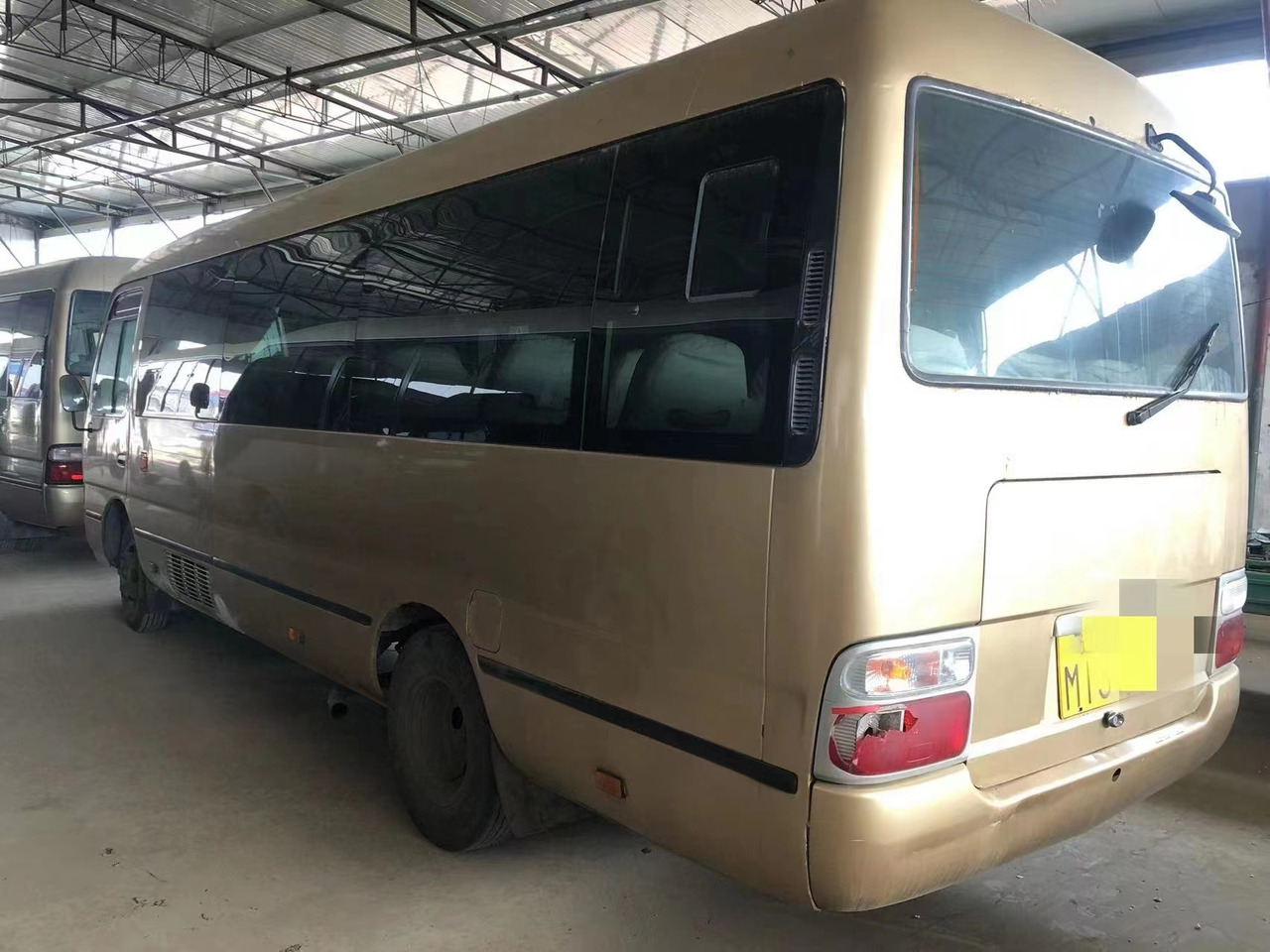 TOYOTA Great Deal Drive Away Today - Bus urbain: photos 4 TOYOTA Great Deal Drive Away Today - Bus urbain: photos 4