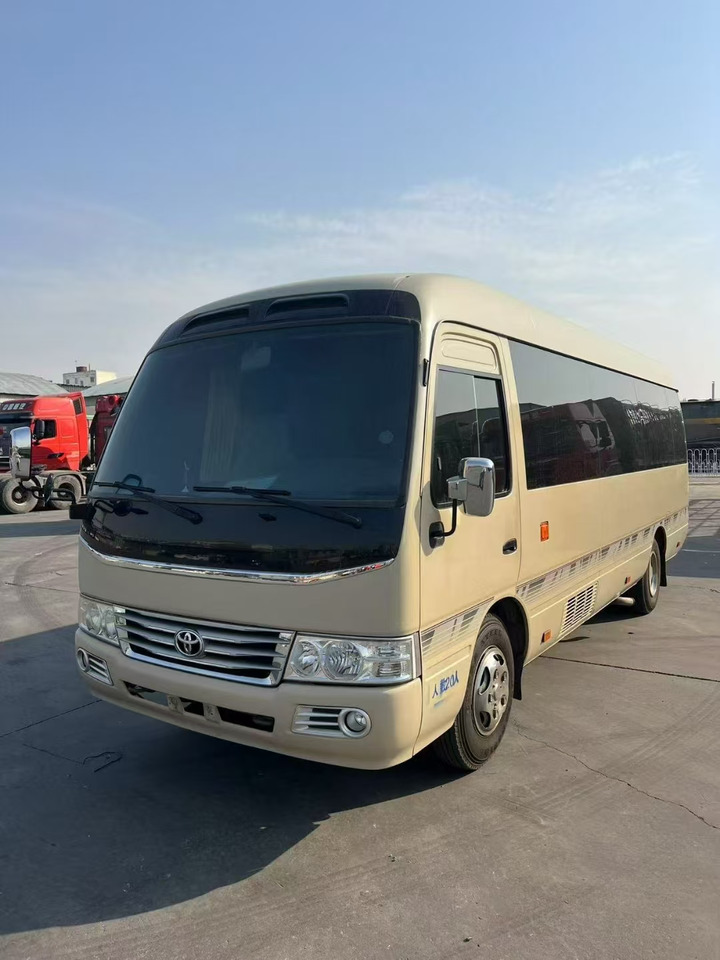 TOYOTA Mini Bus 20 Seats - Autocar: photos 1 TOYOTA Mini Bus 20 Seats - Autocar: photos 1