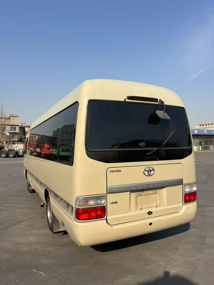 TOYOTA Mini Bus 20 Seats - Autocar: photos 5 TOYOTA Mini Bus 20 Seats - Autocar: photos 5