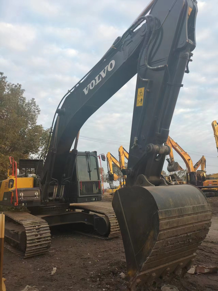 VOLVO EC290 Excavator Click for Discount - Pelle sur chenille: photos 1 VOLVO EC290 Excavator Click for Discount - Pelle sur chenille: photos 1