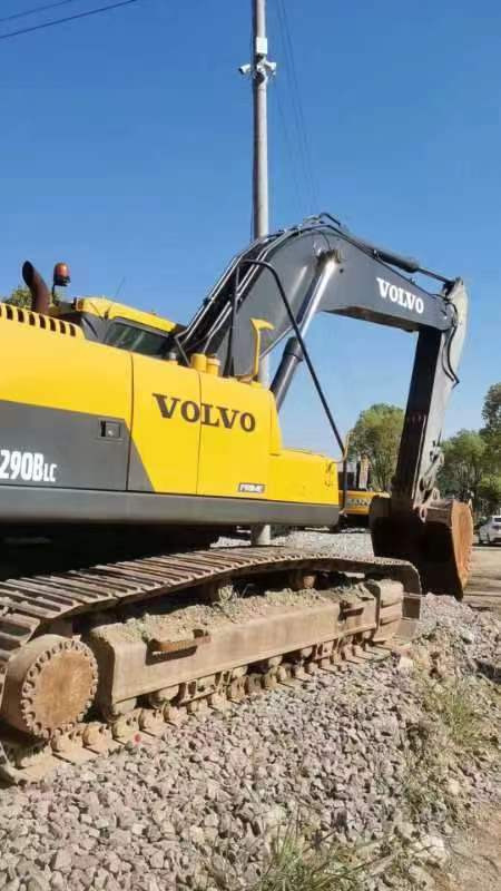 VOLVO Excavator EC290 Click for Discount - Pelle sur chenille: photos 2 VOLVO Excavator EC290 Click for Discount - Pelle sur chenille: photos 2