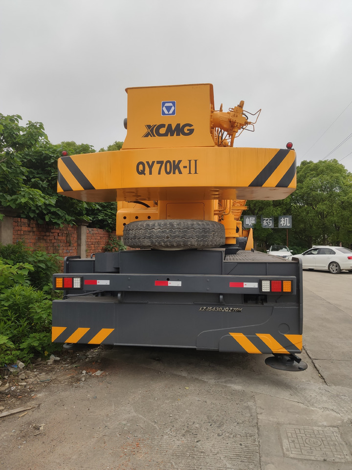 XCMG Crane QY70K Best-Selling - Grue: photos 5 XCMG Crane QY70K Best-Selling - Grue: photos 5