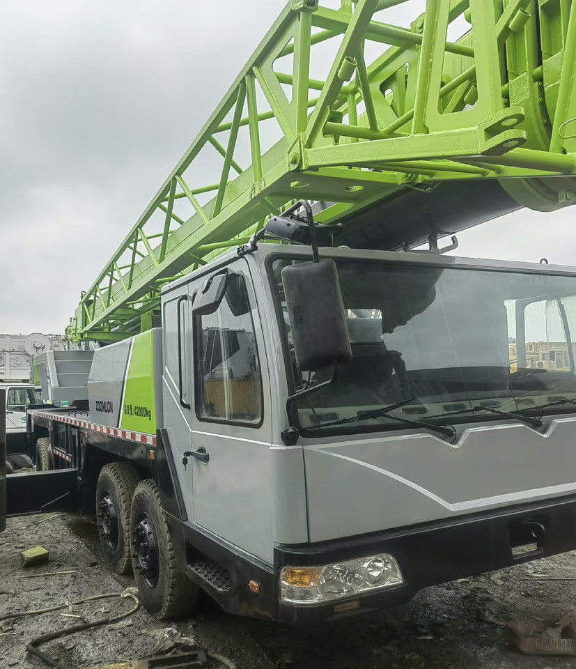 ZOOMLION Crane 50 Ton - Grue: photos 5 ZOOMLION Crane 50 Ton - Grue: photos 5