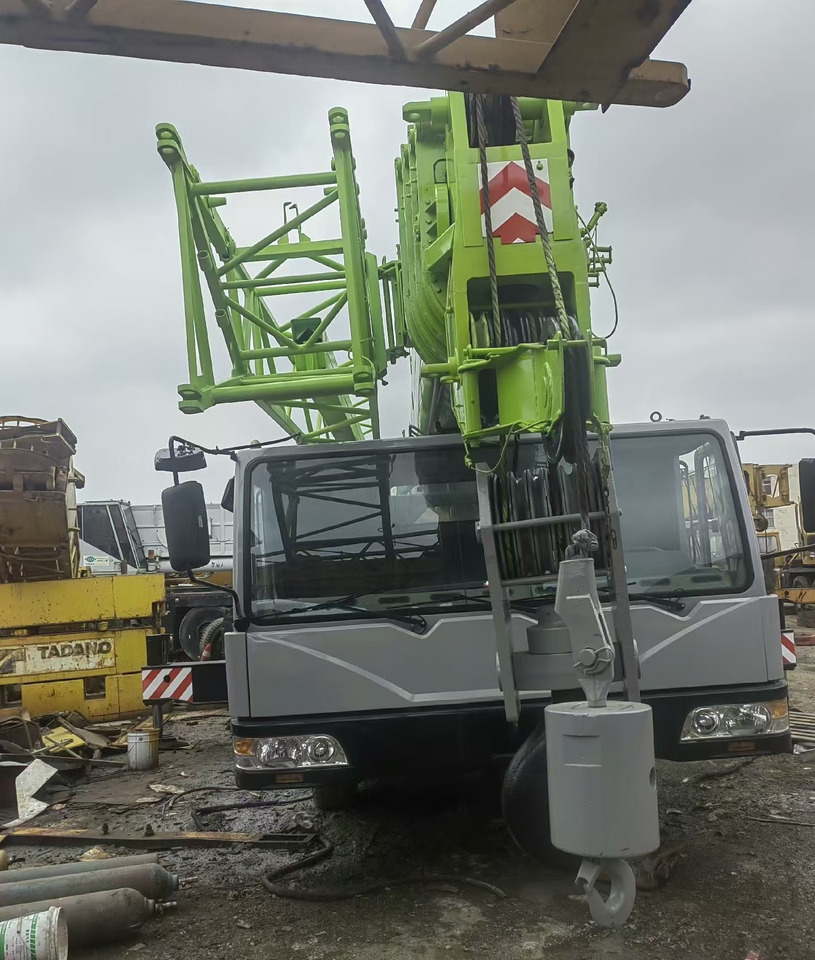ZOOMLION Crane 50 Ton - Grue: photos 4 ZOOMLION Crane 50 Ton - Grue: photos 4