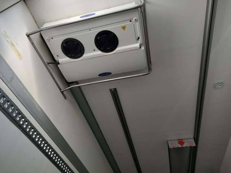 Semi-remorque 3 Essieux 38 TONNES HAYON AUTONOME CAISSE CHEREAU GROUPE CARRIER VECTOR 1950 MT - Semi-remorque frigorifique: photos 5 Semi-remorque 3 Essieux 38 TONNES HAYON AUTONOME CAISSE CHEREAU GROUPE CARRIER VECTOR 1950 MT - Semi-remorque frigorifique: photos 5